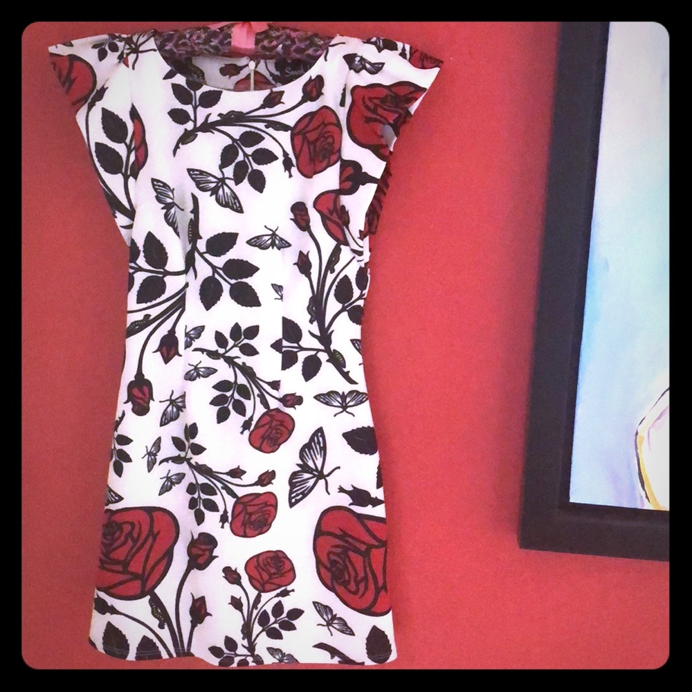 Smak Parlour Vintage Dress 🌹 💃🏻